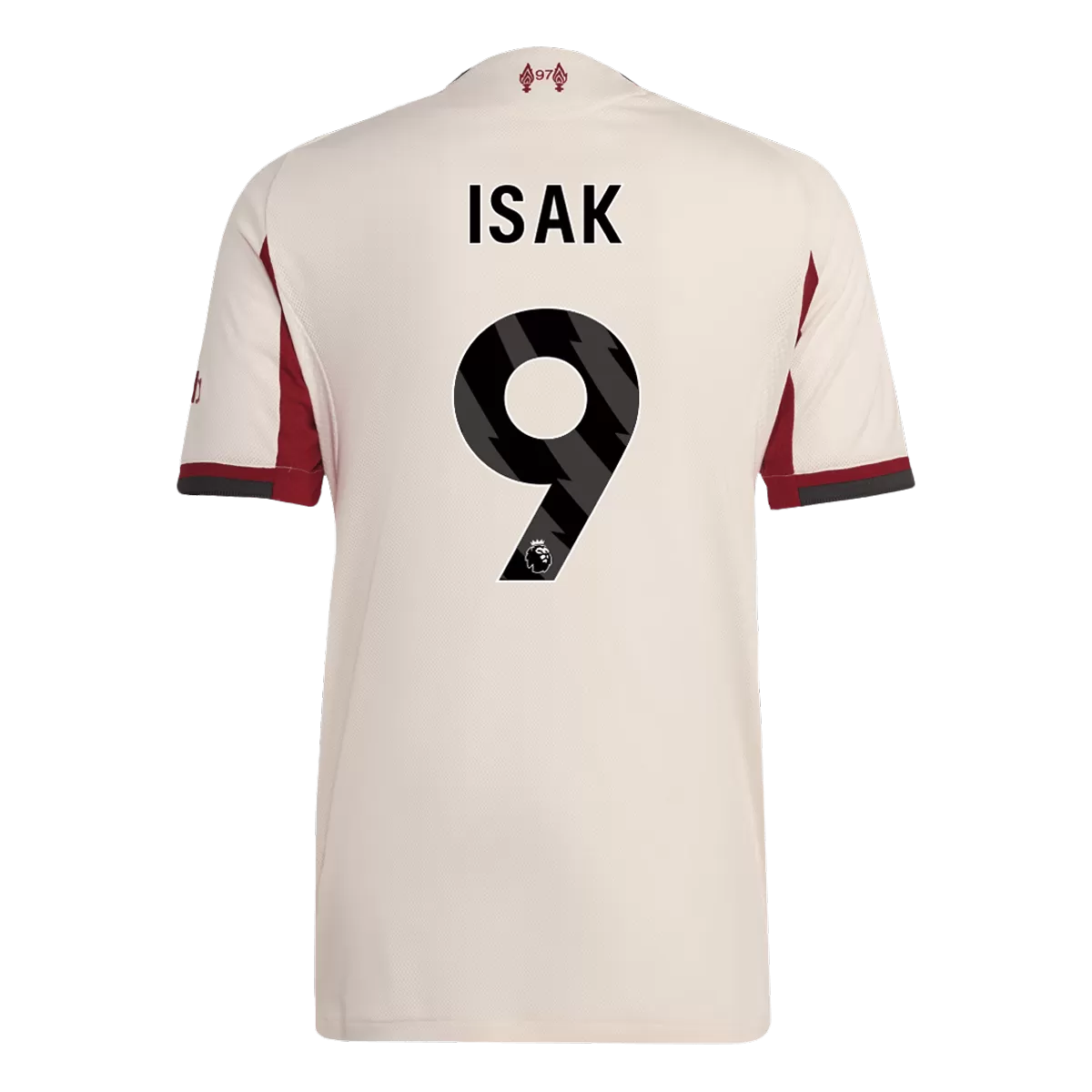 Maillot Player Extérieur Liverpool FC 2025/26
