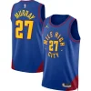 Maillot Domicile Denver Nuggets Jamal Murray #27 2026/27 - Eleven Crown - Maillot de Football Pas Cher - Survêtements Pas Cher - Maillot de Foorball Enfants Pas Cher - Maillots Retro Vintage Pas Cher- Qualité Premium