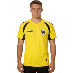 Maillot Gardien Cap Vert 2026/27