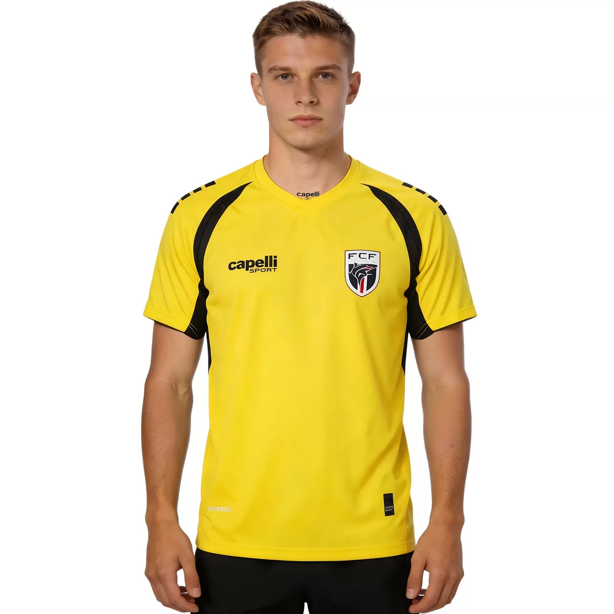 Maillot Gardien Cap Vert 2026/27