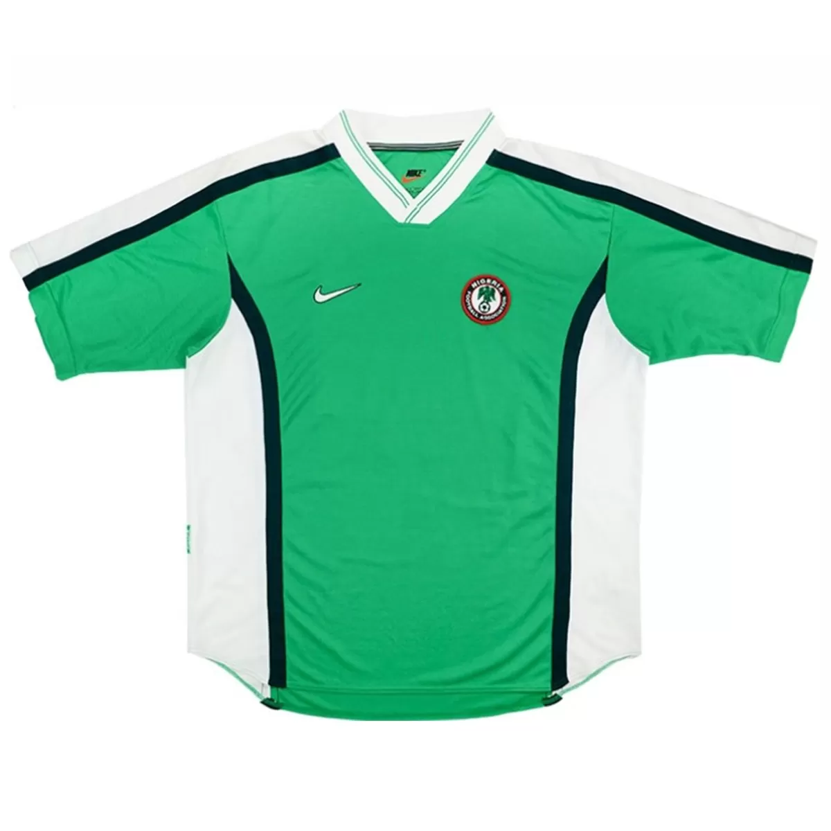 Maillot Rétro Domicile Nigéria 1998 – Image 3