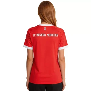 Maillot Femme Domicile Bayern Munich 2025/26 – Image 2