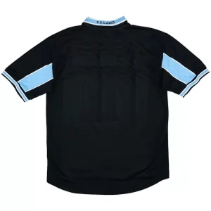 Maillot Rétro Extérieur Lazio Rome 1998 – Image 2