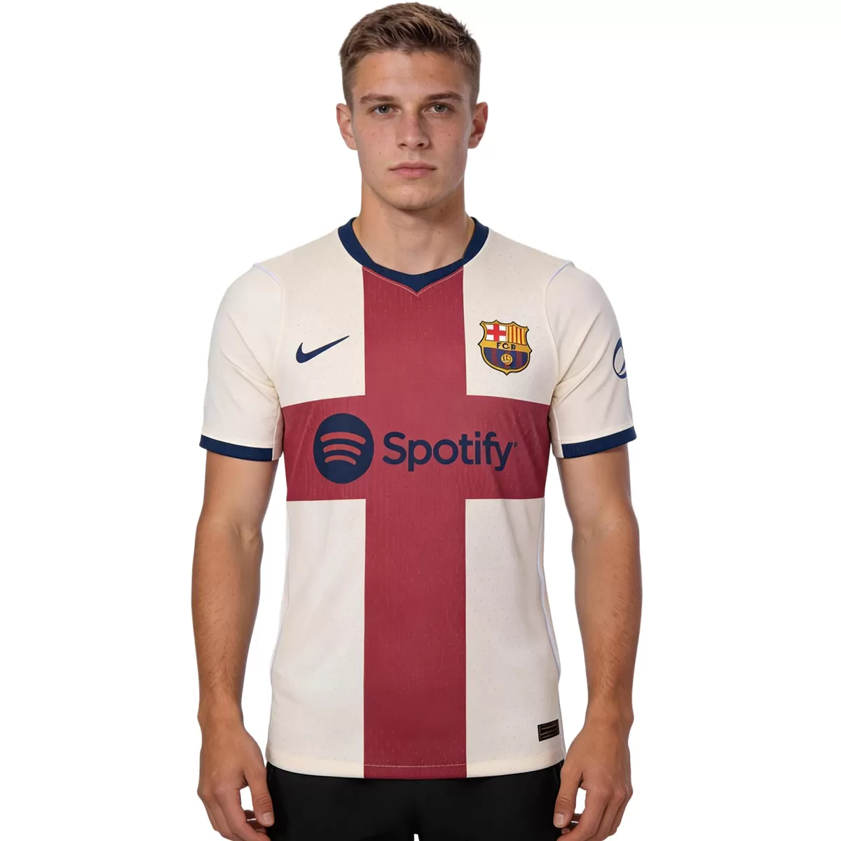 Maillot Player Quatrième FC Barcelone 2026/27