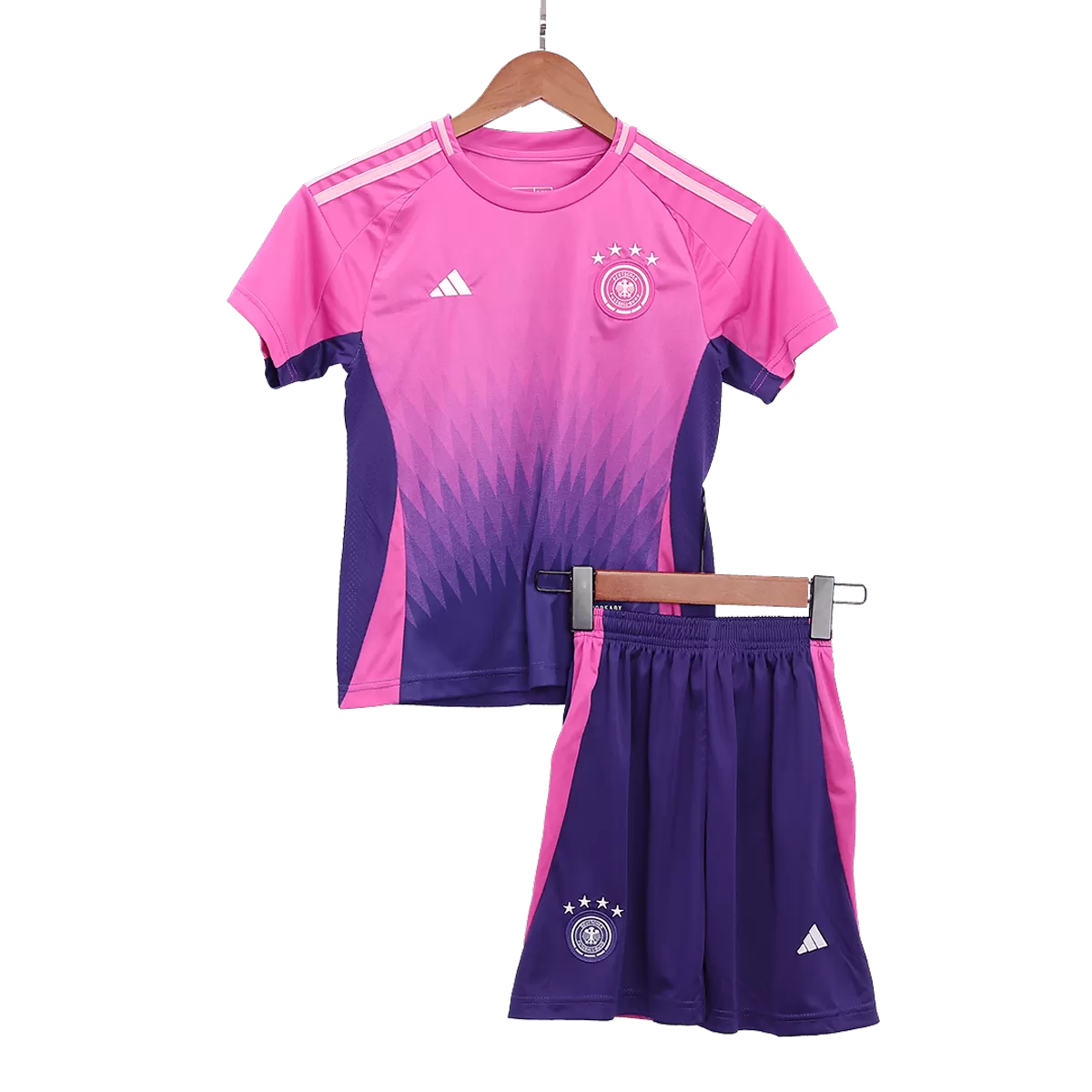 Ensemble Enfants Extérieur Allemagne 2026/27 – Image 2