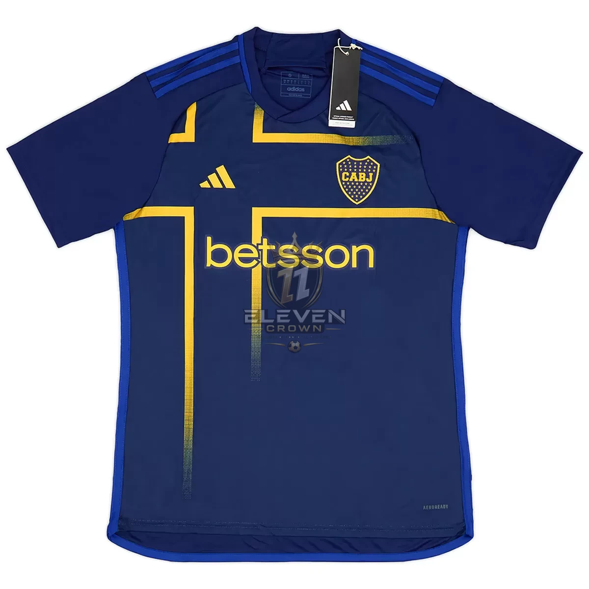 Maillot Troisième Boca Juniors 2026/27 – Image 3