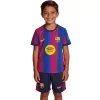 Ensemble Player Enfants Domicile FC Barcelone 2026/27 - Eleven Crown - Maillot de Football Pas Cher - Survêtements Pas Cher - Maillot de Foorball Enfants Pas Cher - Maillots Retro Vintage Pas Cher- Qualité Premium