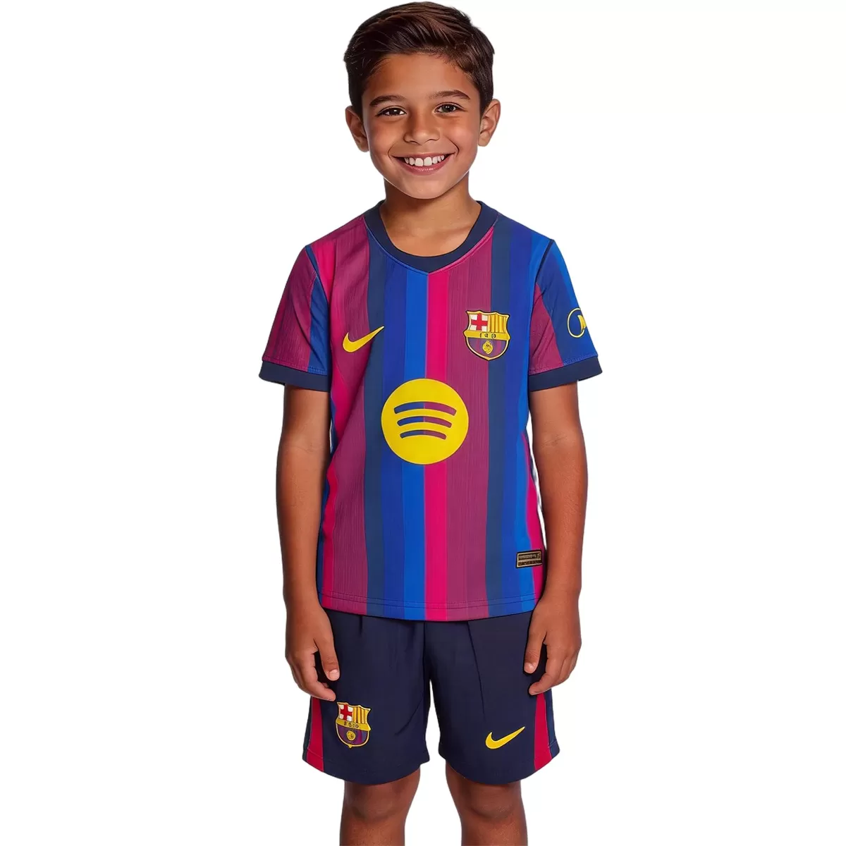 Ensemble Player Enfants Domicile FC Barcelone 2026/27