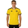 Maillot Domicile Al Nassr 2026/27 - Eleven Crown - Maillot de Football Pas Cher - Survêtements Pas Cher - Maillot de Foorball Enfants Pas Cher - Maillots Retro Vintage Pas Cher- Qualité Premium