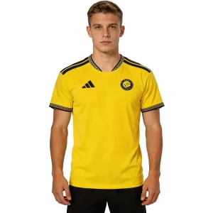 Maillot Domicile Al Nassr 2026/27