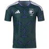 Maillot Player Domicile Arabie Saoudite 2026/27 - Eleven Crown - Maillot de Football Pas Cher - Survêtements Pas Cher - Maillot de Foorball Enfants Pas Cher - Maillots Retro Vintage Pas Cher- Qualité Premium