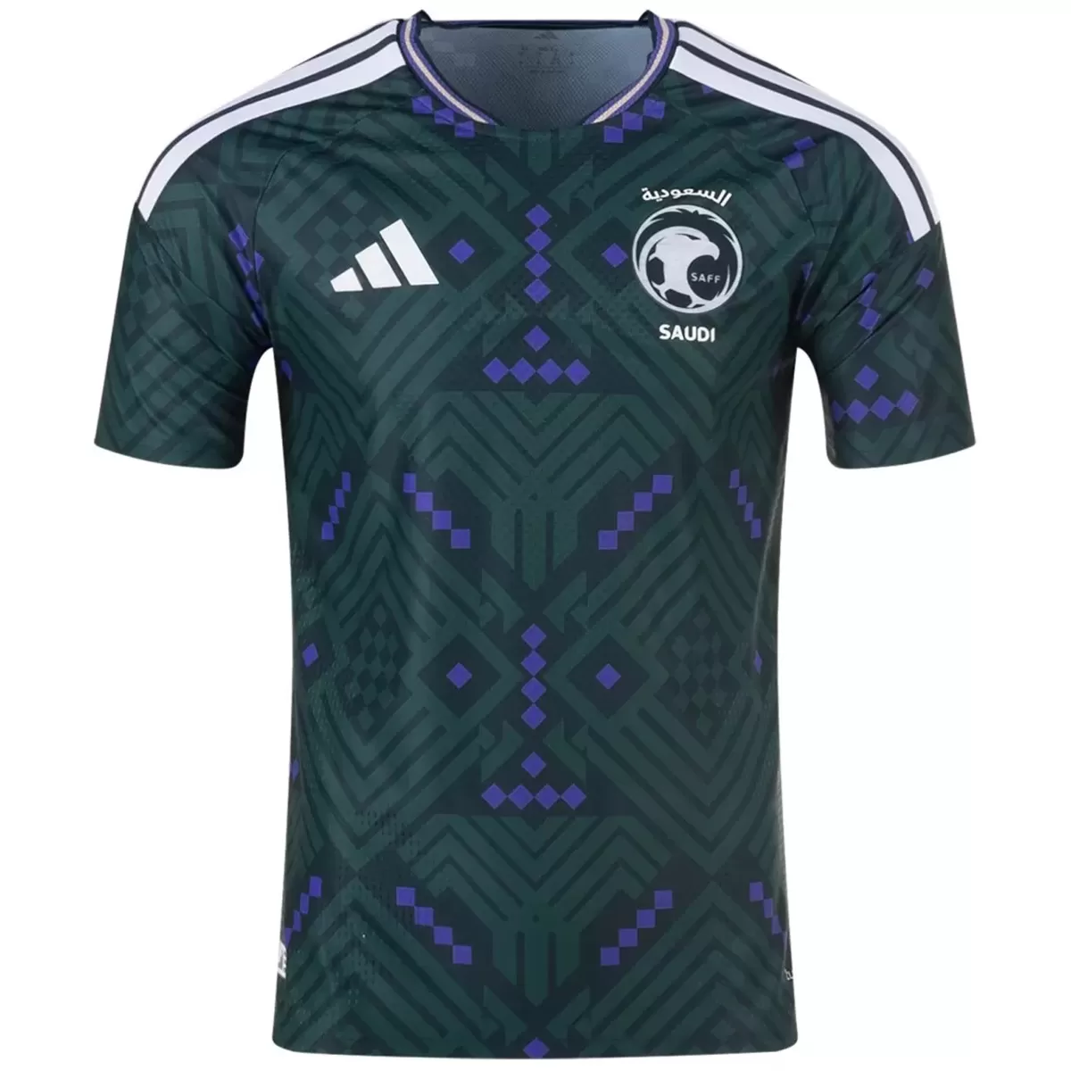 Maillot Player Domicile Arabie Saoudite 2026/27
