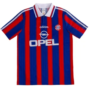 Maillot Rétro Domicile Bayern Munich 1995 – Image 3