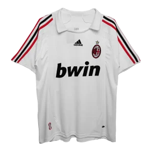 Maillot Rétro Extérieur AC Milan 2007 – Image 2