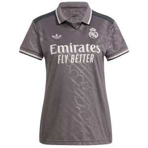 Maillot Femme Troisième Real Madrid 2026/27