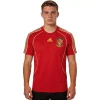 Maillot Rétro Domicile Espagne 2008 - Eleven Crown - Maillot de Football Pas Cher - Survêtements Pas Cher - Maillot de Foorball Enfants Pas Cher - Maillots Retro Vintage Pas Cher- Qualité Premium