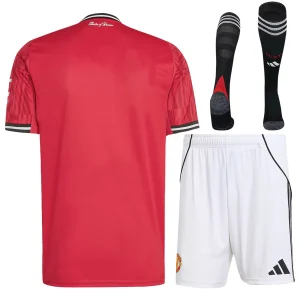 Ensemble Domicile Manchester United 2025/26 – Image 2