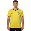Maillot Domicile Brésil 2026/27 - Eleven Crown - Maillot de Football Pas Cher - Survêtements Pas Cher - Maillot de Foorball Enfants Pas Cher - Maillots Retro Vintage Pas Cher- Qualité Premium