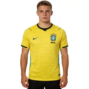 Maillot Domicile Brésil Neymar Jr #10 2026/27 – Image 3
