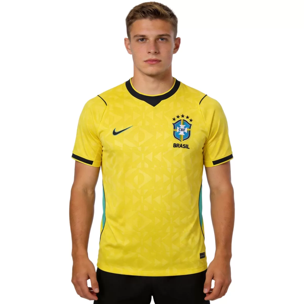 Maillot Domicile Brésil Neymar Jr #10 2026/27 – Image 3