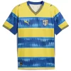 Maillot Extérieur Parme Calcio 2025/26 - Eleven Crown - Maillot de Football Pas Cher - Survêtements Pas Cher - Maillot de Foorball Enfants Pas Cher - Maillots Retro Vintage Pas Cher- Qualité Premium