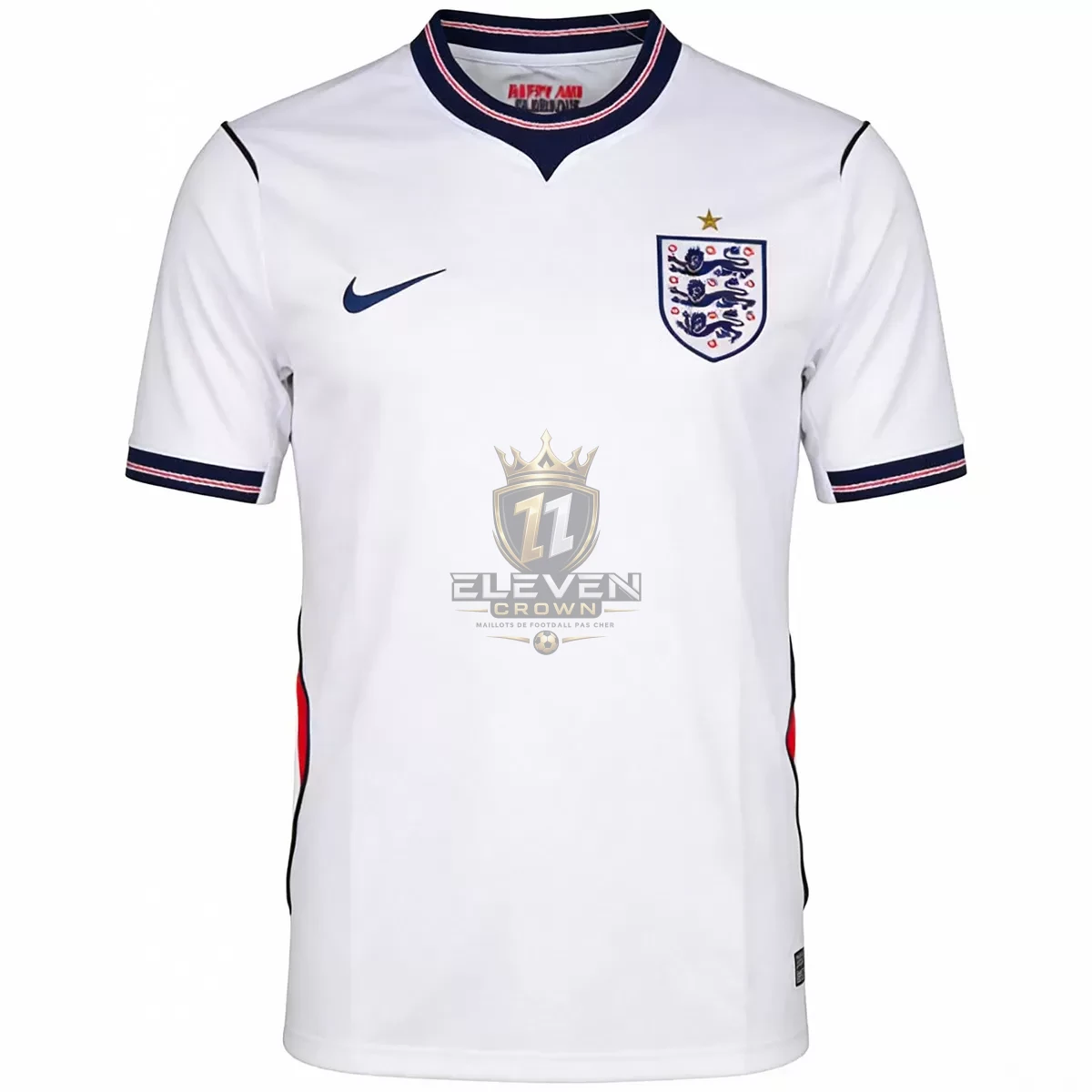 Ensemble Domicile Angleterre 2026/27 – Image 3
