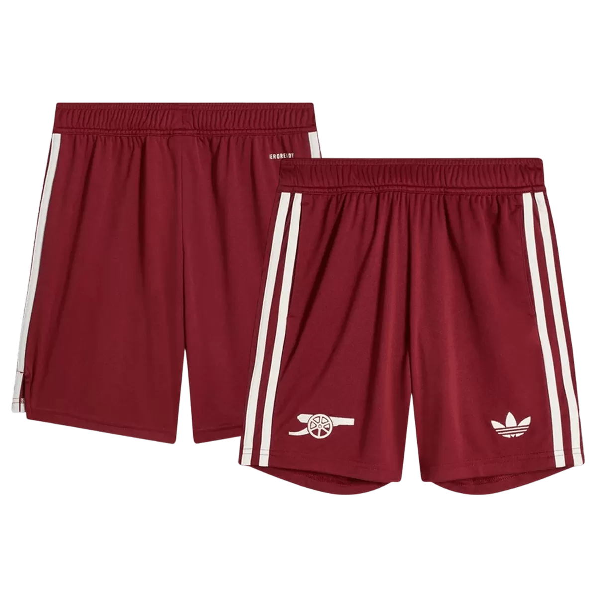 Short Troisième Arsenal 2025/26 – Image 3