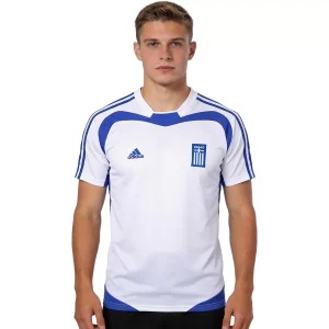 Maillot Rétro Extérieur Grèce 2004