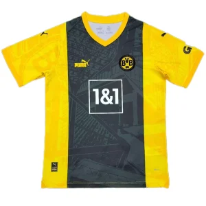 Maillot Domicile Borussia Dortmund 2023/24 – Image 3