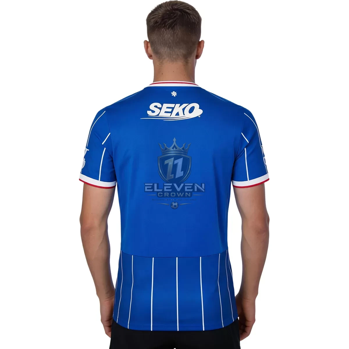 Maillot Domicile Rangers FC 2026/27 – Image 2