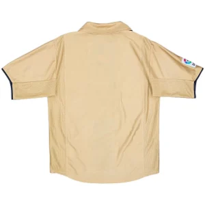 Maillot Rétro Extérieur FC Barcelone 2001 – Image 4