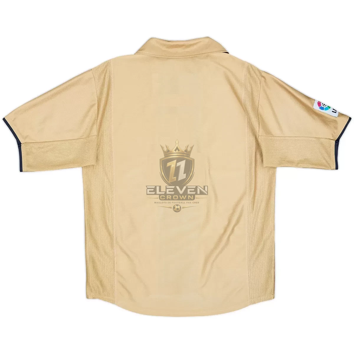 Maillot Rétro Extérieur FC Barcelone 2001 – Image 4