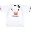 Maillot Rétro Domicile Tottenham Hotspur 2006 - Eleven Crown - Maillot de Football Pas Cher - Survêtements Pas Cher - Maillot de Foorball Enfants Pas Cher - Maillots Retro Vintage Pas Cher- Qualité Premium