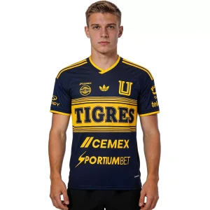 Maillot Extérieur Tigres UANL 2026/27