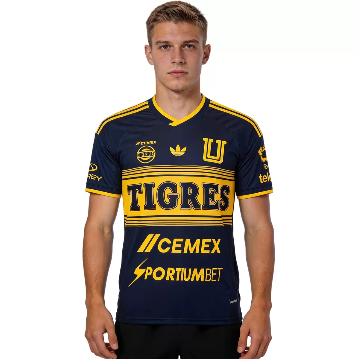 Maillot Extérieur Tigres UANL 2026/27