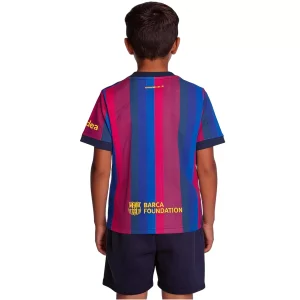 Ensemble Player Enfants Domicile FC Barcelone 2026/27 – Image 2