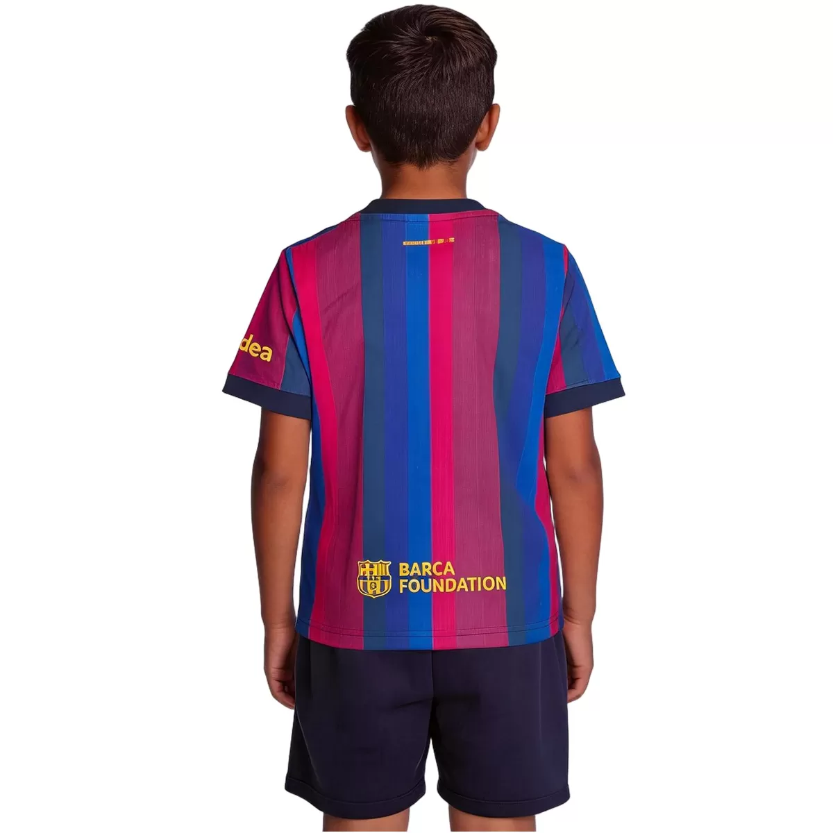 Ensemble Player Enfants Domicile FC Barcelone 2026/27 – Image 2