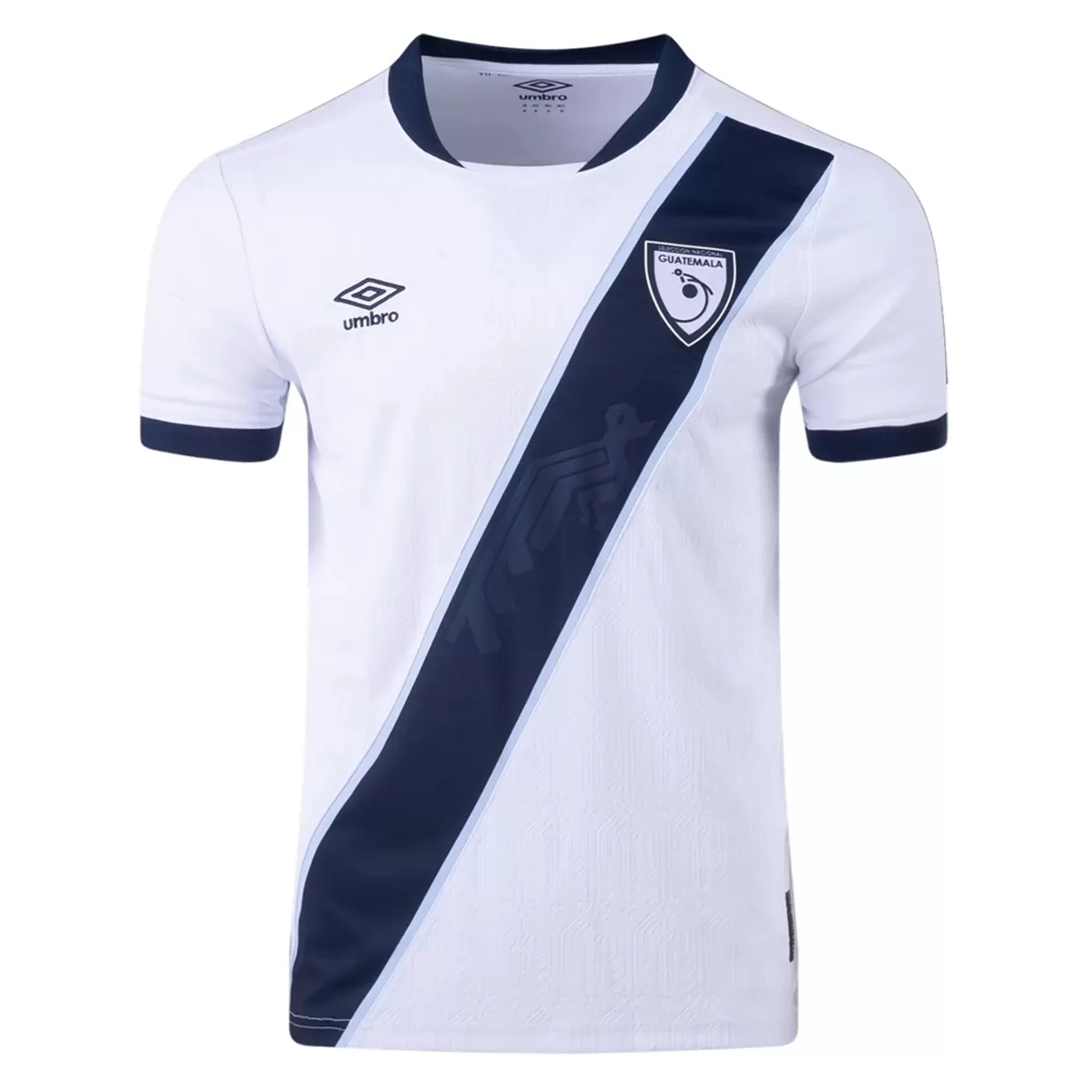 Maillot Domicile Guatemala 2026/27