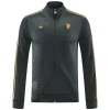 Veste Manchester United 2025/26 - Eleven Crown - Maillot de Football Pas Cher - Survêtements Pas Cher - Maillot de Foorball Enfants Pas Cher - Maillots Retro Vintage Pas Cher- Qualité Premium