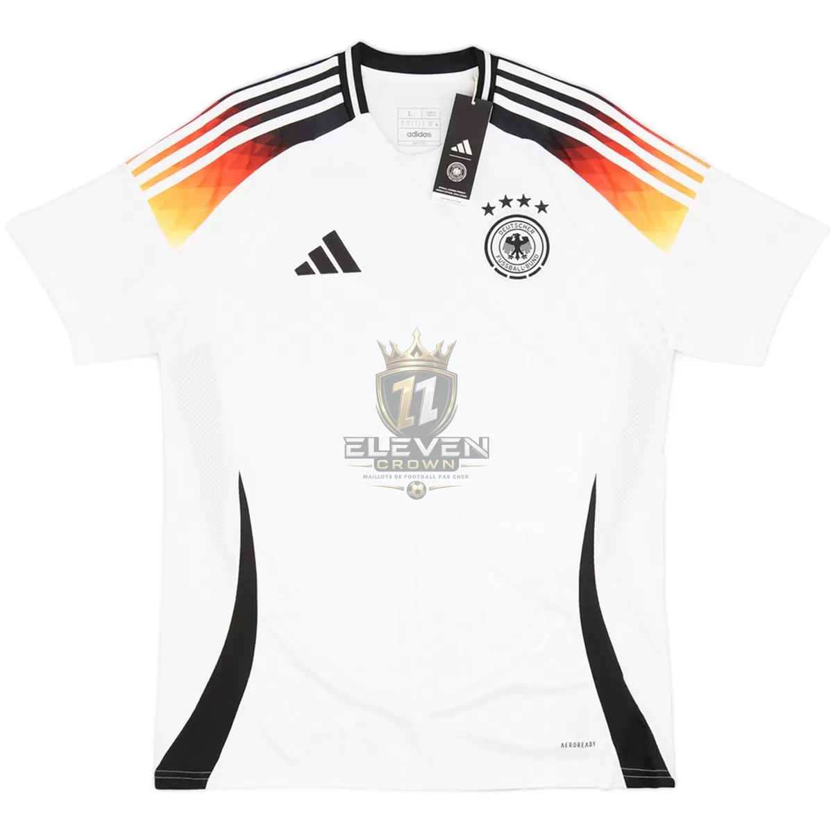 Maillot Domicile Allemagne 2026/27 – Image 3