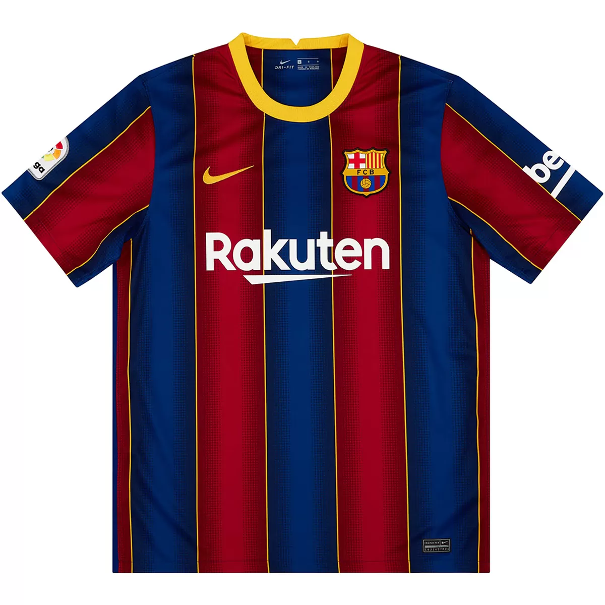Maillot Rétro Domicile FC Barcelone Griezmann #7 2020 – Image 2