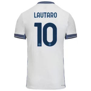 Maillot Extérieur Inter Milan Lautaro #10 2026/27
