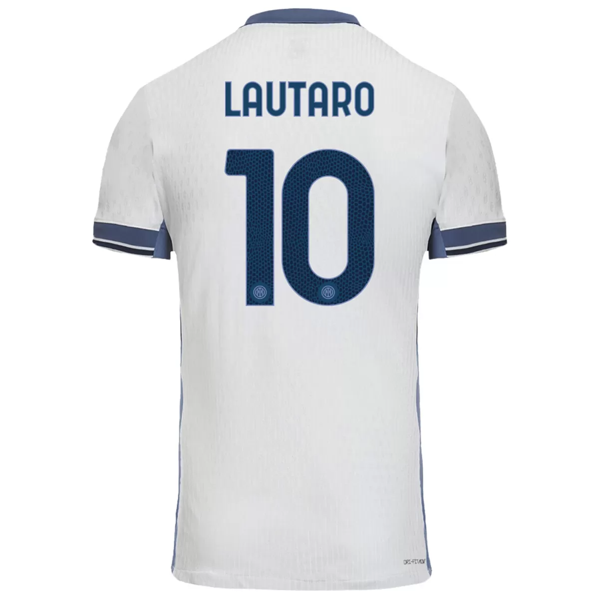Maillot Extérieur Inter Milan Lautaro #10 2026/27