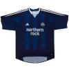 Maillot Rétro Extérieur Newcastle United 2004 - Eleven Crown - Maillot de Football Pas Cher - Survêtements Pas Cher - Maillot de Foorball Enfants Pas Cher - Maillots Retro Vintage Pas Cher- Qualité Premium