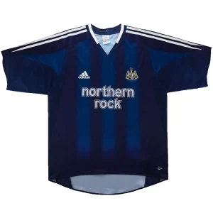Maillot Rétro Extérieur Newcastle United 2004