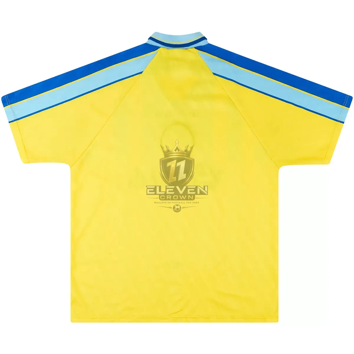 Maillot Rétro Extérieur Chelsea FC 1996 – Image 4