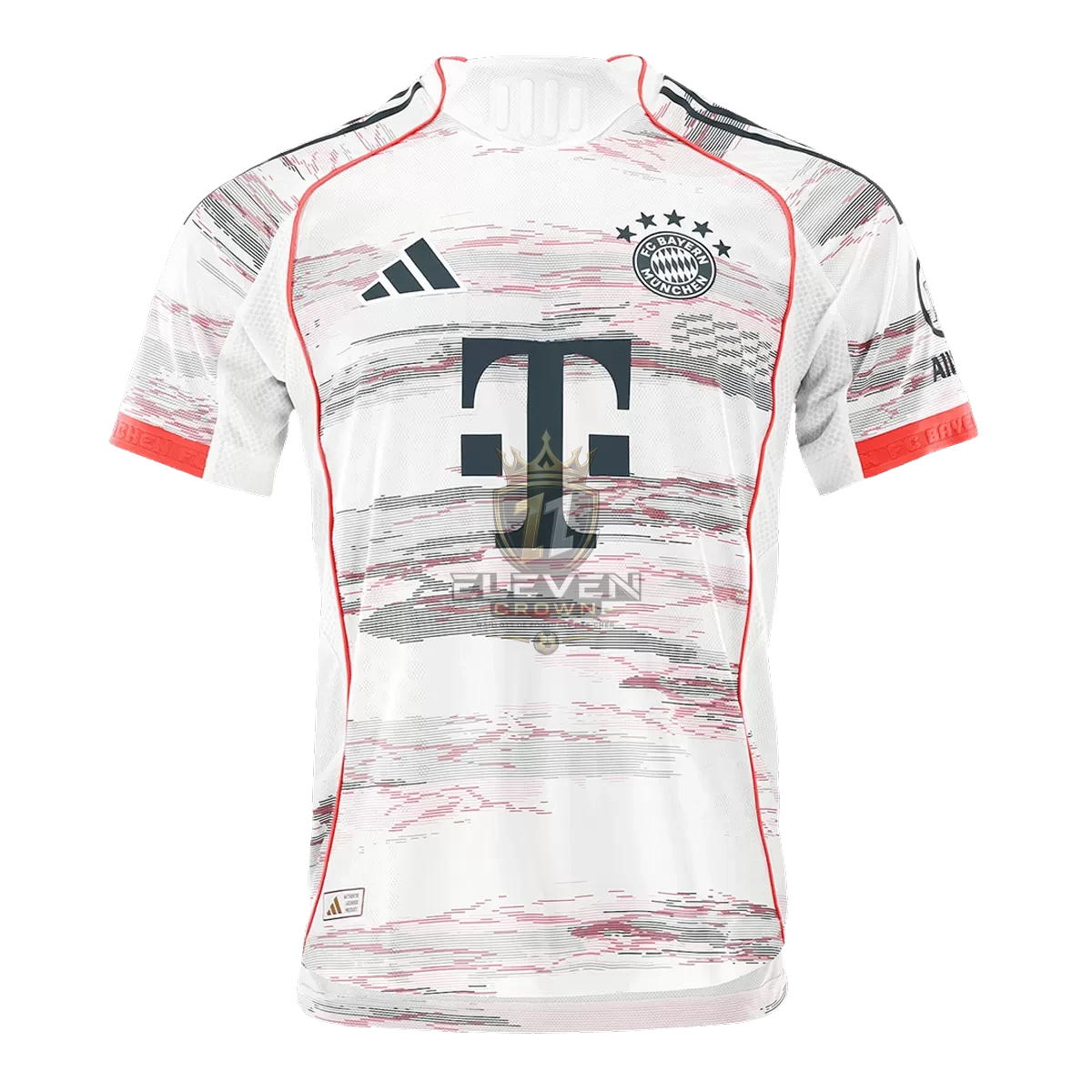 Maillot Player Extérieur Bayern Munich Kane #9 2025/26 – Image 2
