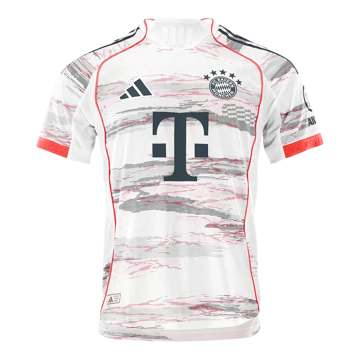 Maillot Player Extérieur Bayern Munich Olise #17 2025/26 – Image 2