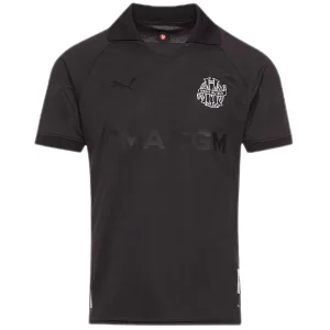 Maillot Gardien Olympique de Marseille 2026/27