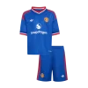Ensemble Enfants Extérieur Manchester United 2026/27 - Eleven Crown - Maillot de Football Pas Cher - Survêtements Pas Cher - Maillot de Foorball Enfants Pas Cher - Maillots Retro Vintage Pas Cher- Qualité Premium
